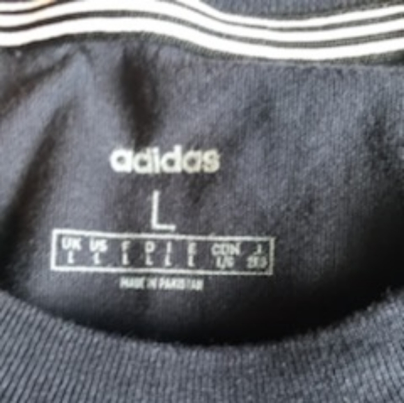 Adidas long sleeve shirt - Picture 3 of 3